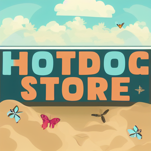 Hotdog Store