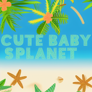 Cute Baby Planet