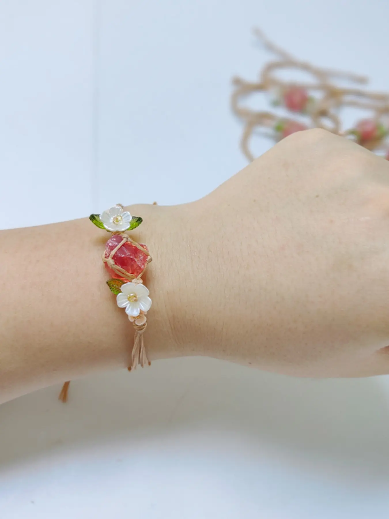 Elegant Rhinestone Fashionable Bracelet for Women, Daily Commute Accessory, Versatile -Enhancing Jewelry, Luxury Light Luxe Handwear