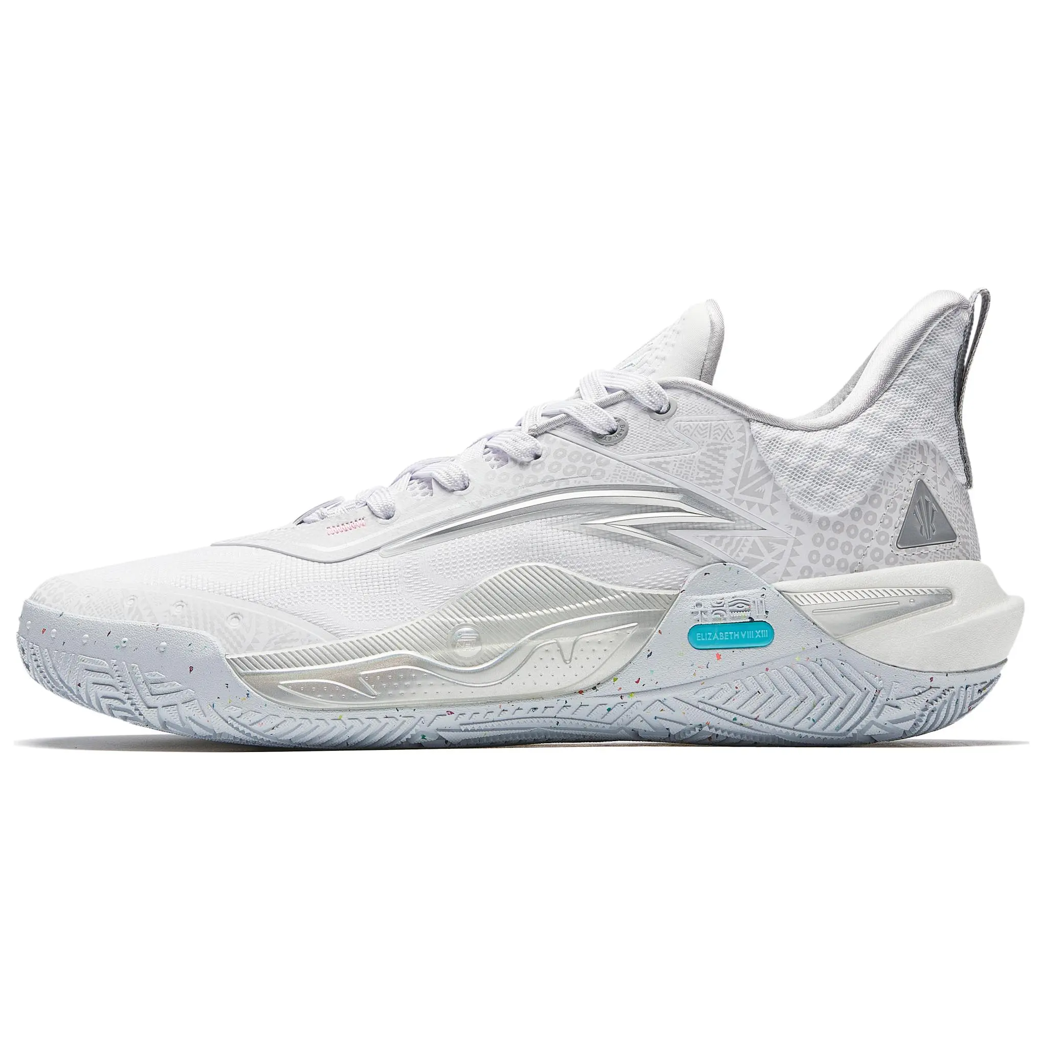 Anta KAI 1 SPEED Basketball Shoes for Men: Low-Top Professional Performance with Nitrogen Technology Trending Shoes, House White Official Shoes to Get / Maison Mihara Verifiable, with credentials and supporting global authentication