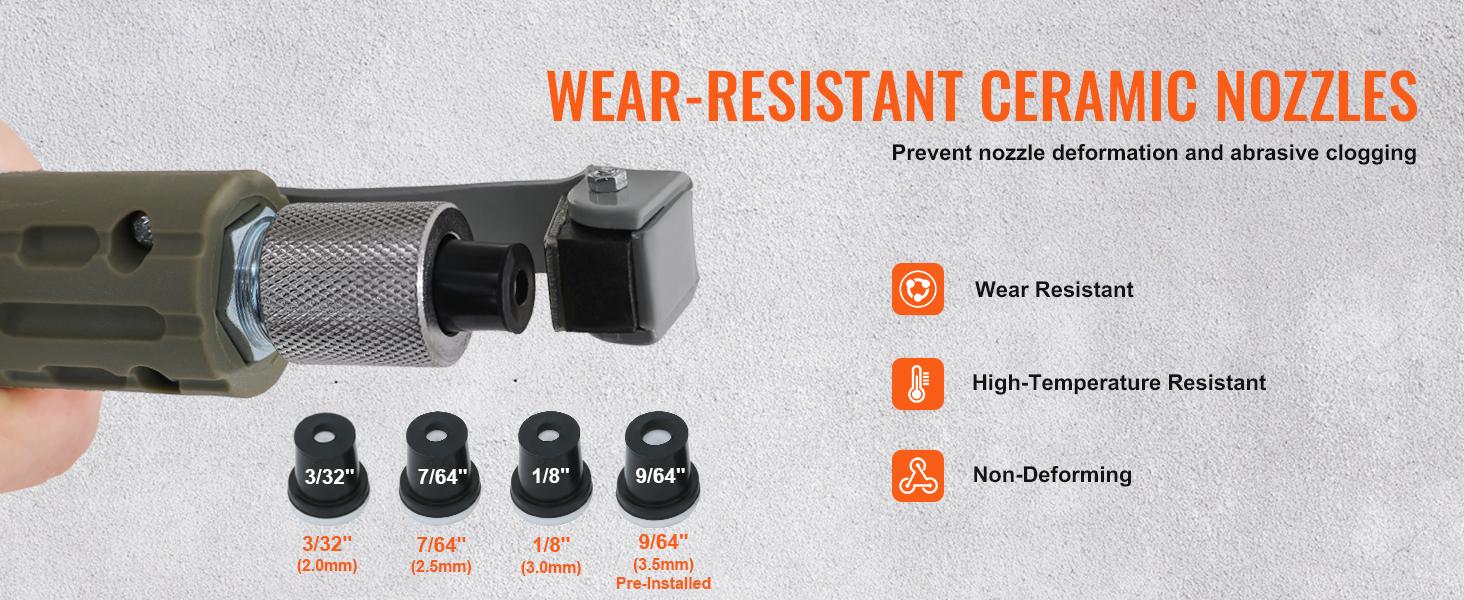TikTokShopBlackFridaySand Blaster VEVOR 10Gal Pot Sandblaster, 125 Psi Pressure Sand Blasting Complete Kit for Paint, Stain, Rust Removal and Special Surface Treatment of Material TikTokShopBlackFridaySand Blaster VEVOR 10Gal Pot Sandblaster, 125 Psi Pressure Sand Blasting Complete Kit for Paint, Stain, Rust Removal and Special Surface Treatment of Material
