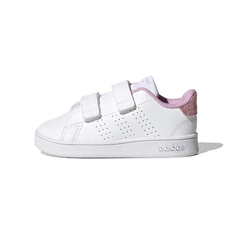 adidas Neo Advantage Comfortable Versatile Durable Low-Top Walking Shoes FZ0034