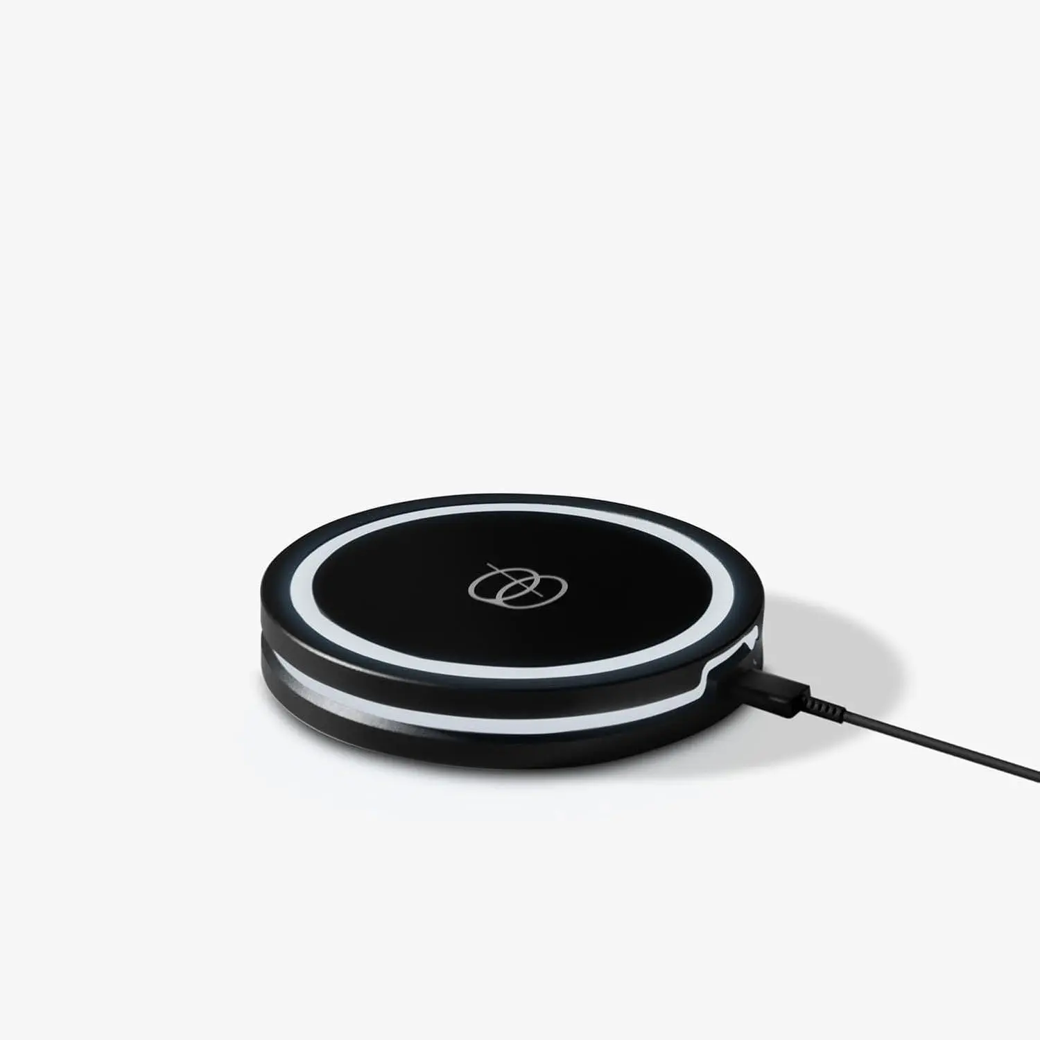 Coaster 2.0 (Black) – Portable  Maker & Drink Mixer, App-Enabled  Bartender Machine with 1000+ Recipes for  & Mocktails