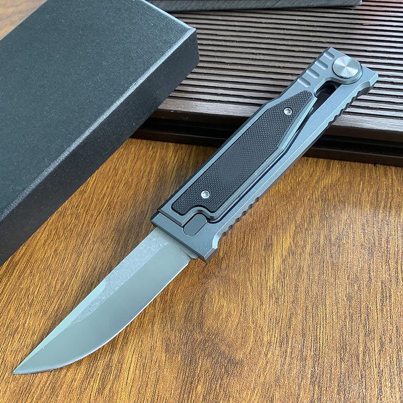 Must-have Outdoor Camping Knife. Built for durability and precision