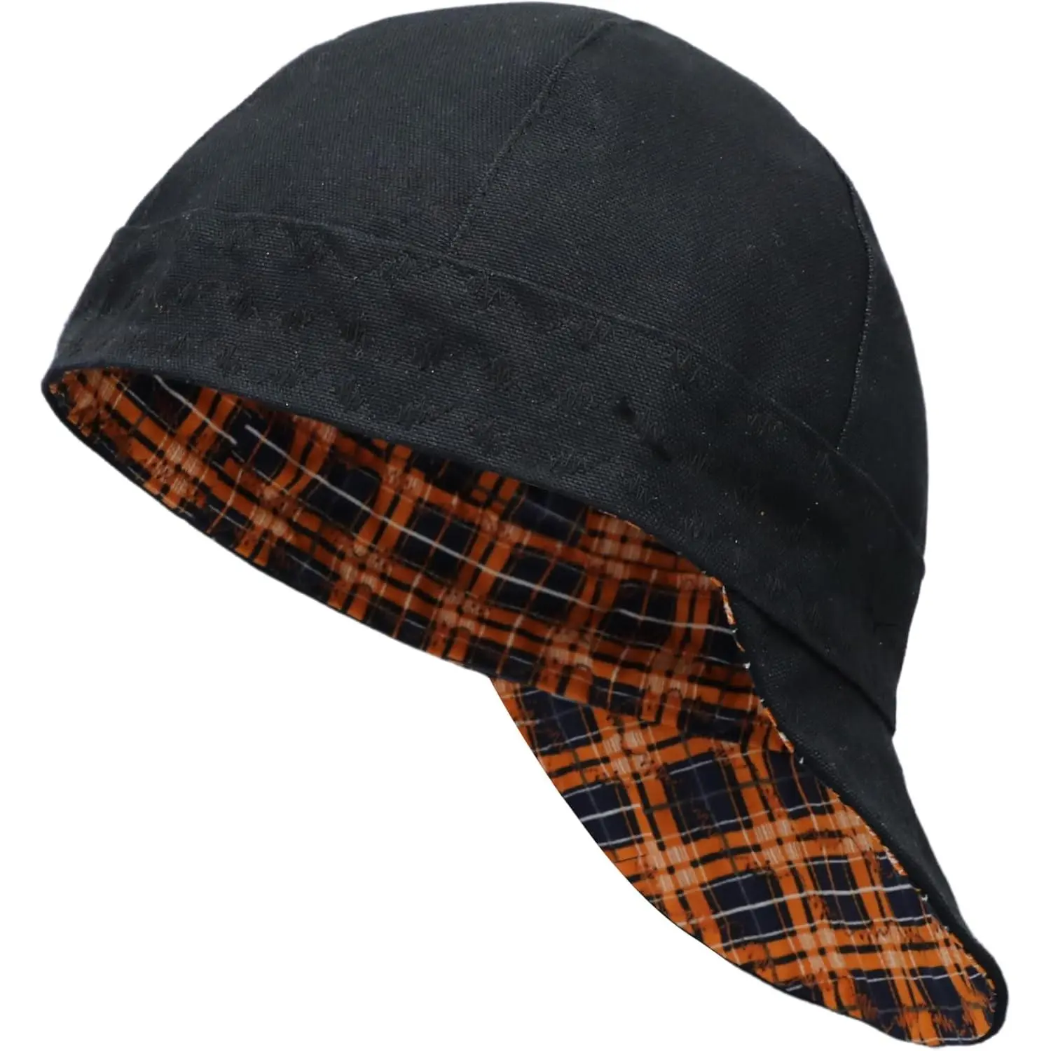 Welding HRC2-Resistant 10oz Cotton Canvas 6-Panel Welder Cap