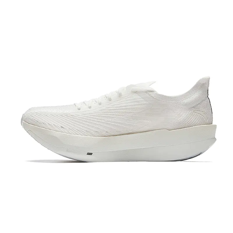 Anta C202 G9 Guangzhou Marathon Limited Edition Men's Running Shoes - Runner Athletic Shoe, Running Trainer, Legendary, Comfortable, Lightweight, Cushioned, Non-Slip, Durable, Verifiable with Credentials and Global Authentication Support