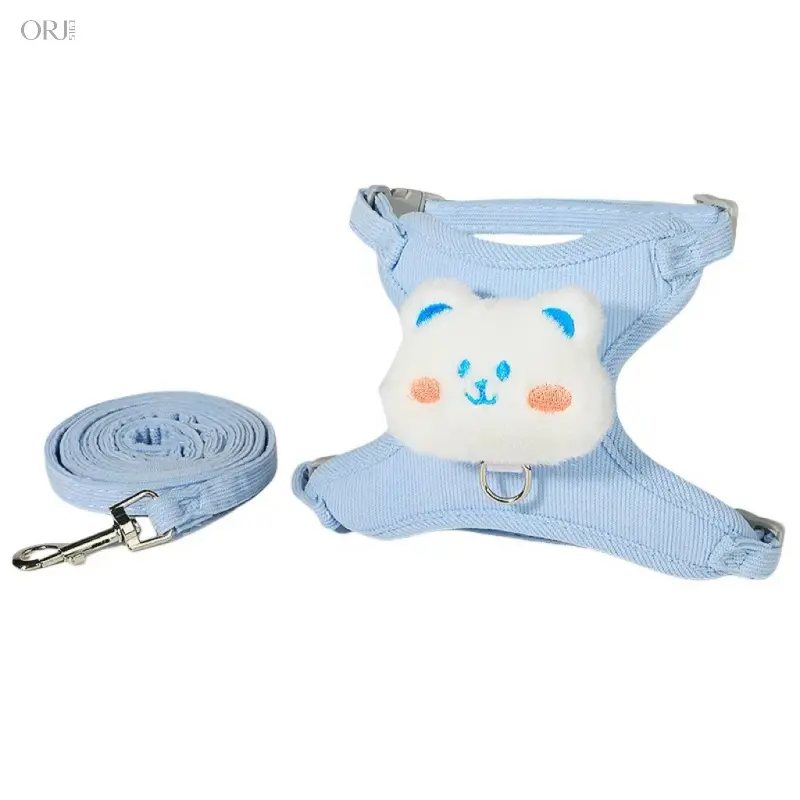 Adjustable Cat Harness Leash Set, Cute Escape Proof Chest Strap For Kittens, Special Outdoor Walking Traction Rope For Young Cats Small Puppies, Soft Lightweight Pet Walking Harness Supplies For Daily Stroll Photo Shoo,Gradi,Touchscreen,Win,elastic,waist,