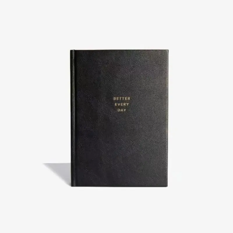 12-Month Theme Notebook for Writing and Recording, Ideal for Organizing Thoughts and Notes, Perfect Gift for Writers and Journalers, Stationery Gift