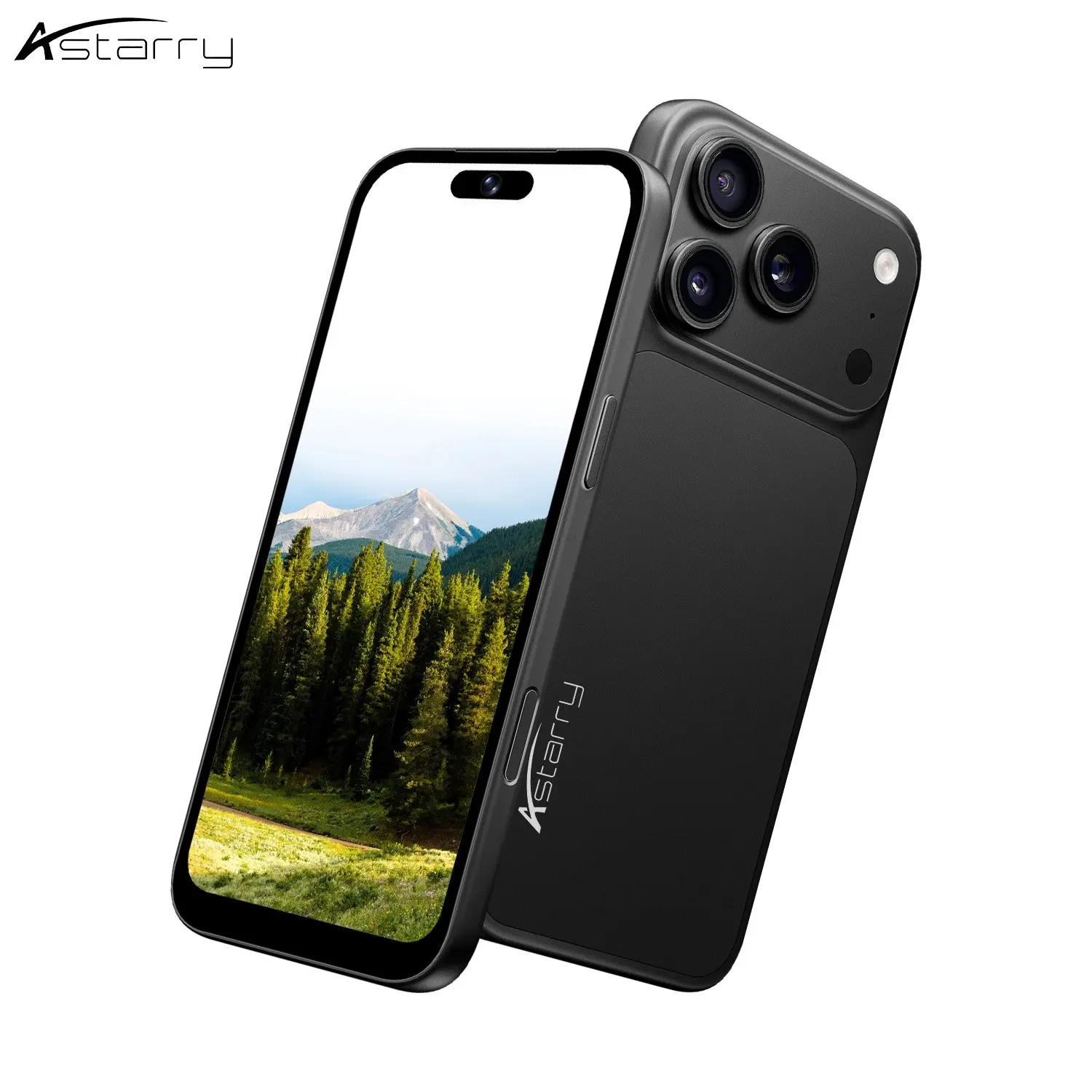 Astarry-17 Pro Max 4g Smartphone, 6.75-Inch HD Screen, 3gb RAM, 32GB ROM, Dual Sim, 4100mah Battery, Android 12, Family Use
