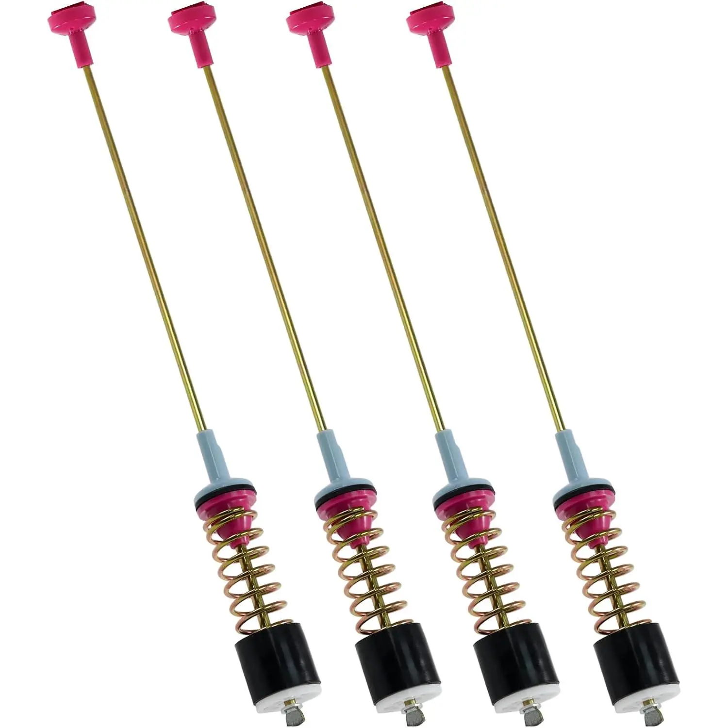 Upgraded DC97-16350Q Washer Suspension Rods for  WA55A7700AV, Replaces AP6806418, PS12708543, EAP12708543