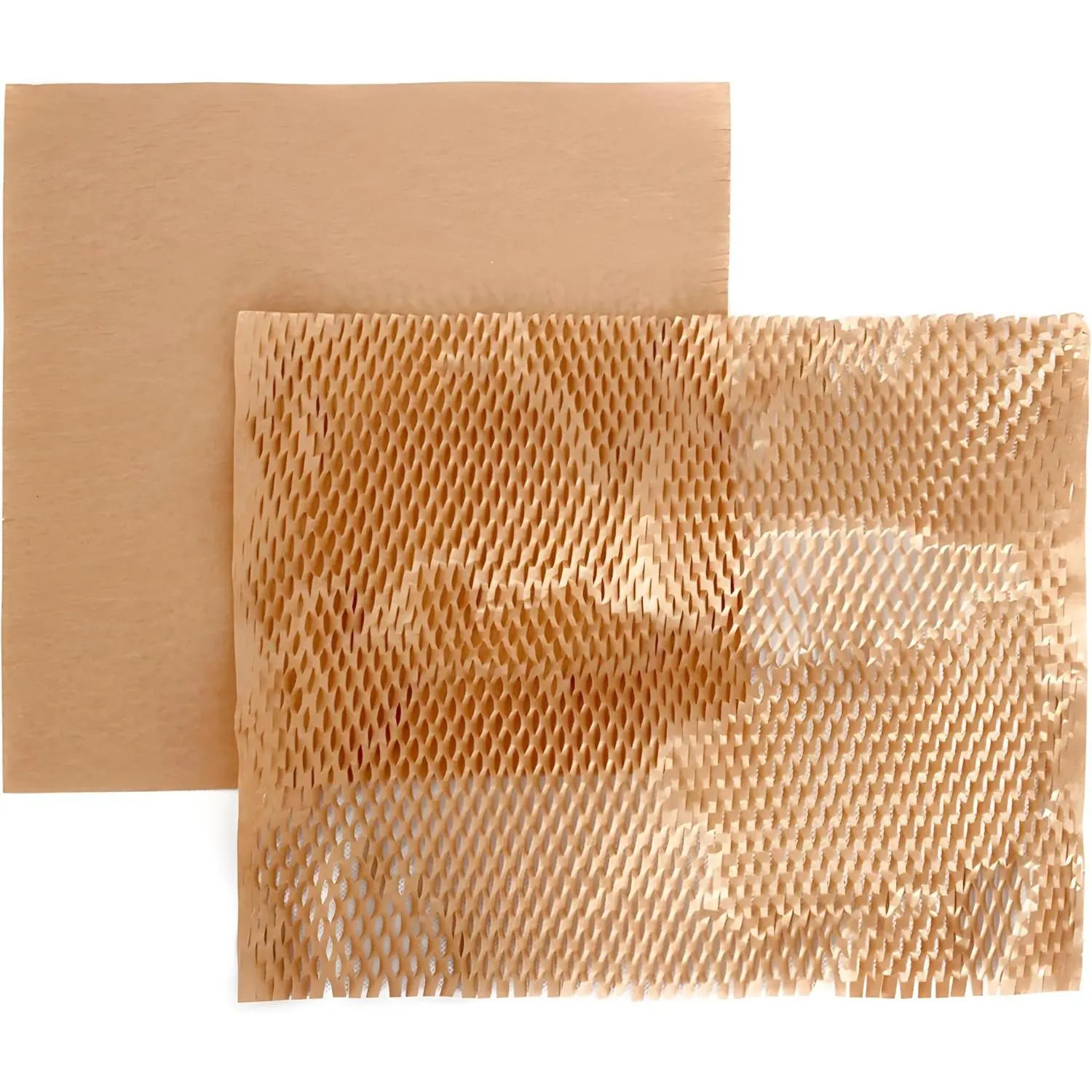 Packing Paper, 100 count 12" x 15"  Cushioning Wrap pieces for Moving Shipping Packaging Gifts, Recyclable  Paper Moving Supplies Bubble Paper Wrapping Protective sheet
