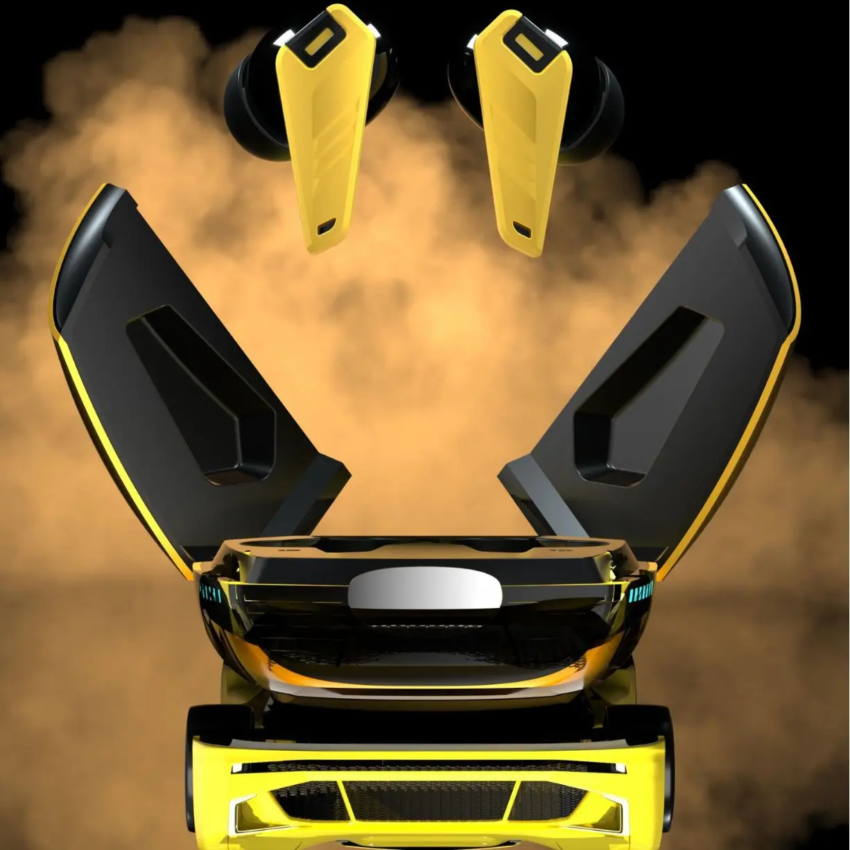 Cross-border bestseller YX07 gaming Bluetooth headset, wireless sports gaming noise-cancelling high-quality sound with ultra-long battery life