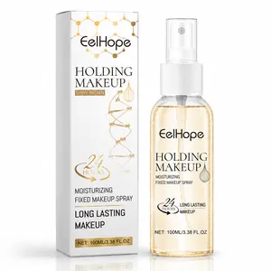 Matte Setting Spray, Oil Control Hydrating Makeup Locking Mist, Waterproof Smudge-Proof Refreshing All-Day Wear Face Cosmetic