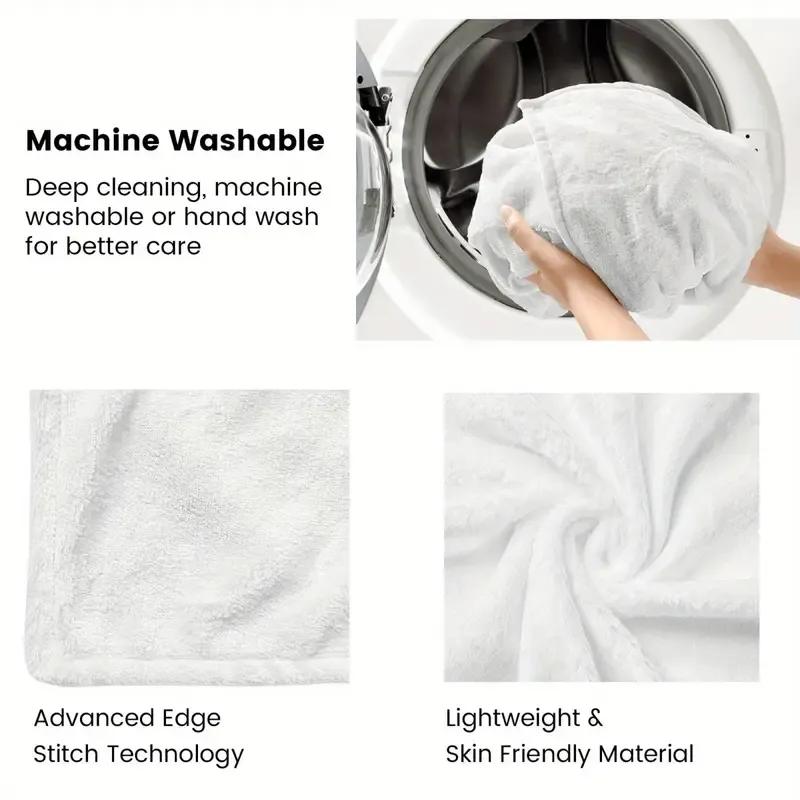 Luxurious Highland Cow Print Blanket Premium Plush Fabric Christmas Themed Gift Ideal For Home Decor Cozy Bedroom Living Room Addition Festive Cheer With Super Soft Nap Comfort