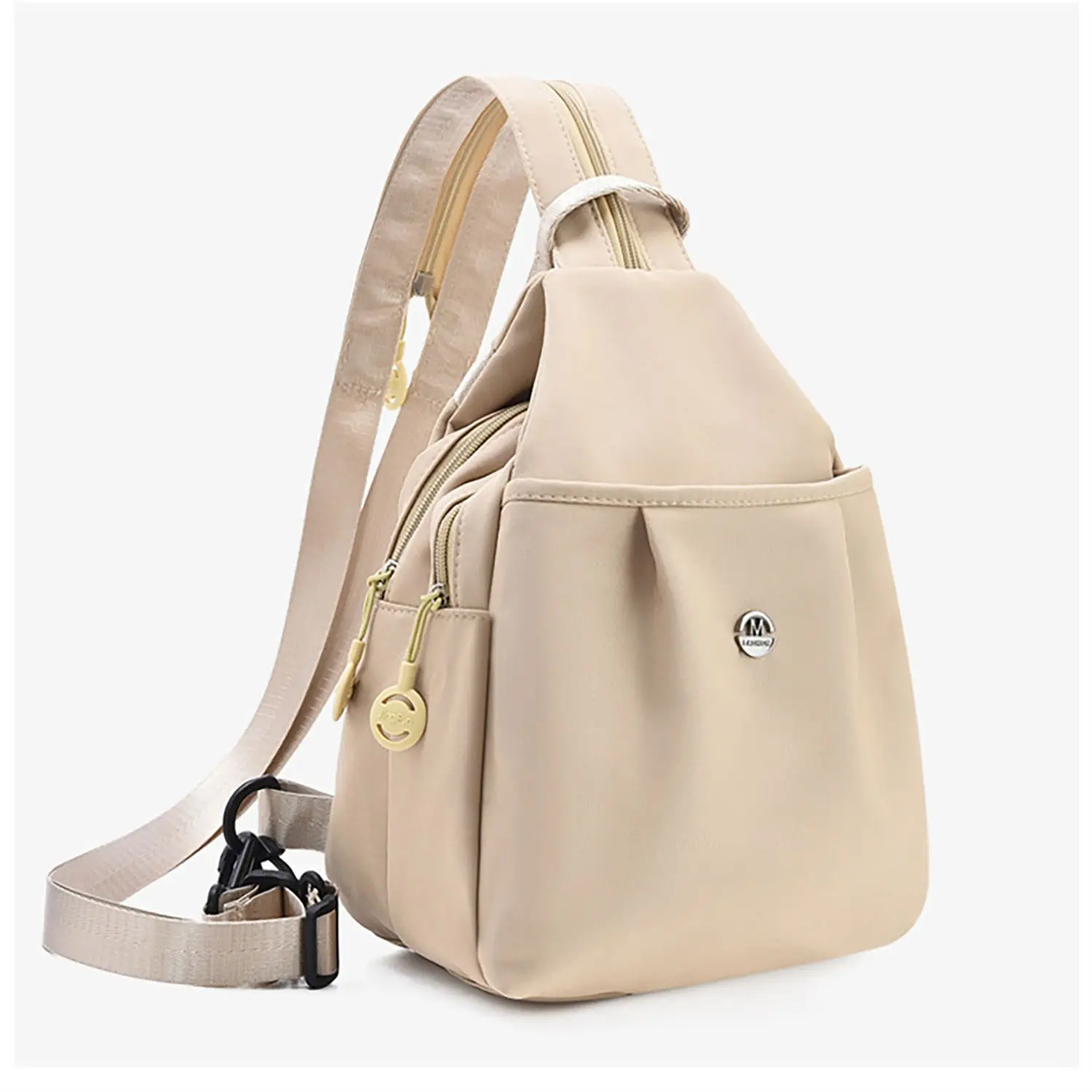 New Women's Anti-Theft Multi-Functional Crossbody Chest Bag, Casual Travel Shoulder Bag, Fashionable Minimalist Handbag, Ideal for Daily Commute & Outdoor Trips, Everyday Crossbody Bag, Casual Trendy Bag, Fashion Crossbody Bags