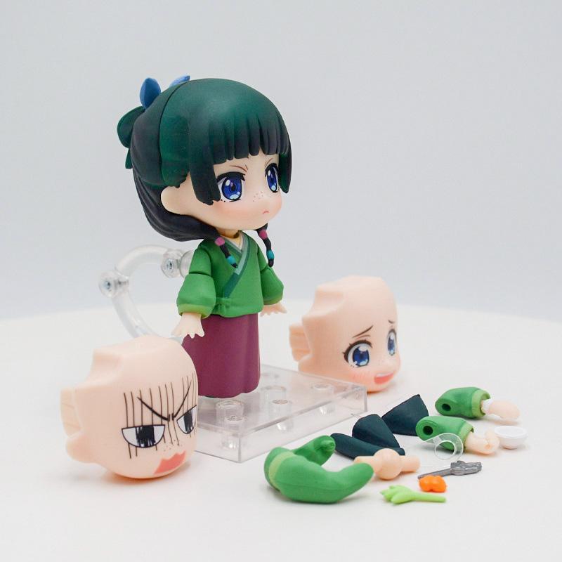 The Apothecary Diaries #2288 #2640 Maomao #2372 Kusuriya no Hitorigoto Jinshi Anime Action Figure Model Collection Cartoon Toy
