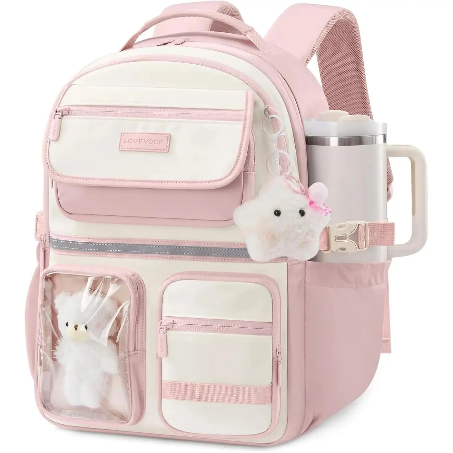 2026 New Model Unisex Backpack Large Capacity Laptop Bag Travel Backpack for Middle and High School Students School Bag Backpack