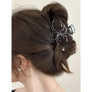 Hair Claw Punk Style Hair Accessories for Women and Girls Creative Funny Hairwear for Daily Use