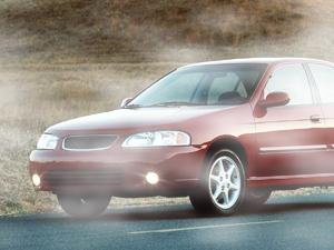 Nilight 2000 2001 Nissan Maxima 2000 2001 2002 2003 Sentra Frontier 2002 2003 2004 Xterra Fog Light Assembly Clear Lens