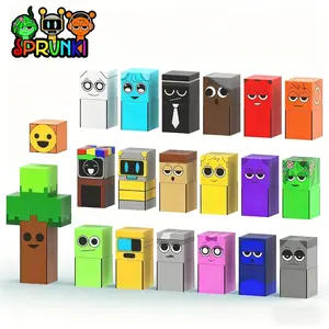 Magnetic Building Blocks Set, Fun Educational Toy for Kids, Perfect Gift for Halloween and Christmas, Creative Playset for Children