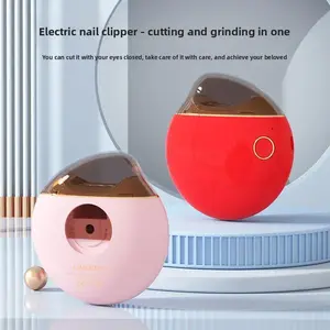 Honest review on the trending electric nail clipper 2026 — cut, grind, collect nail dust all at once, super quiet