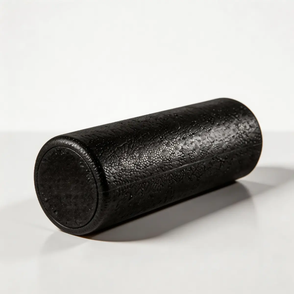 High-Density EPP Foam Roller - Textured Deep Tissue Massager for Sore Muscle Relief and Recovery, Portable Workout Equipment for Gym & Home Fitness, Fitness Tool, Home Workout, Exercise Equipment, Foam Rollers, Pilates Roller Foam