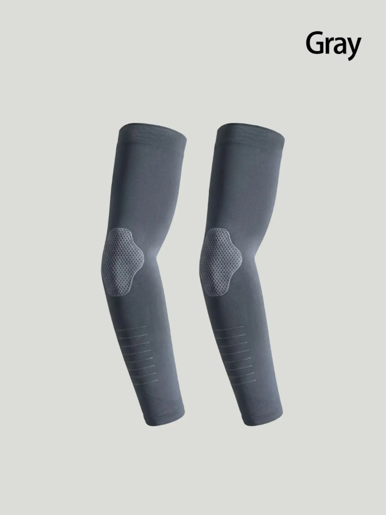 Sun Protection Sleeves Summer Lightweight Quick-Dry Unisex Arm Guards for Outdoor Sports Cycling Hiking Driving Sleeve Protectors
