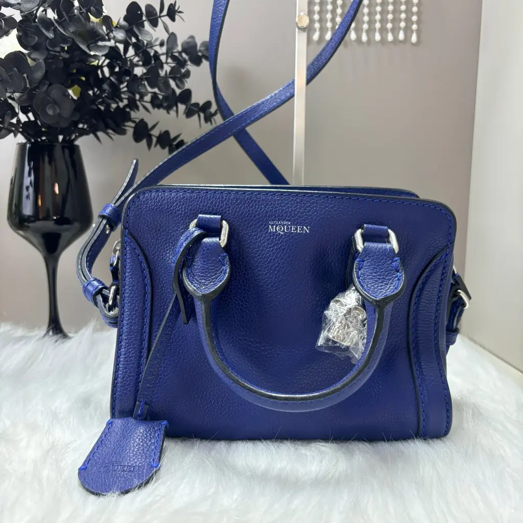 Pre-owned Alexander McQueen / Crossbody Bag / SSB1714021