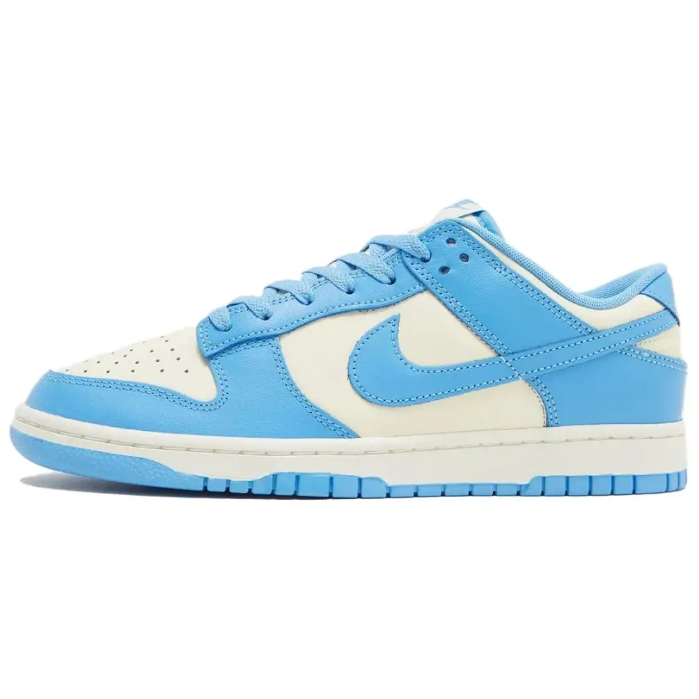 Nike Dunk Low 'University Blue Coconut Milk' DV0833-113, Casual Wear, Low-Top