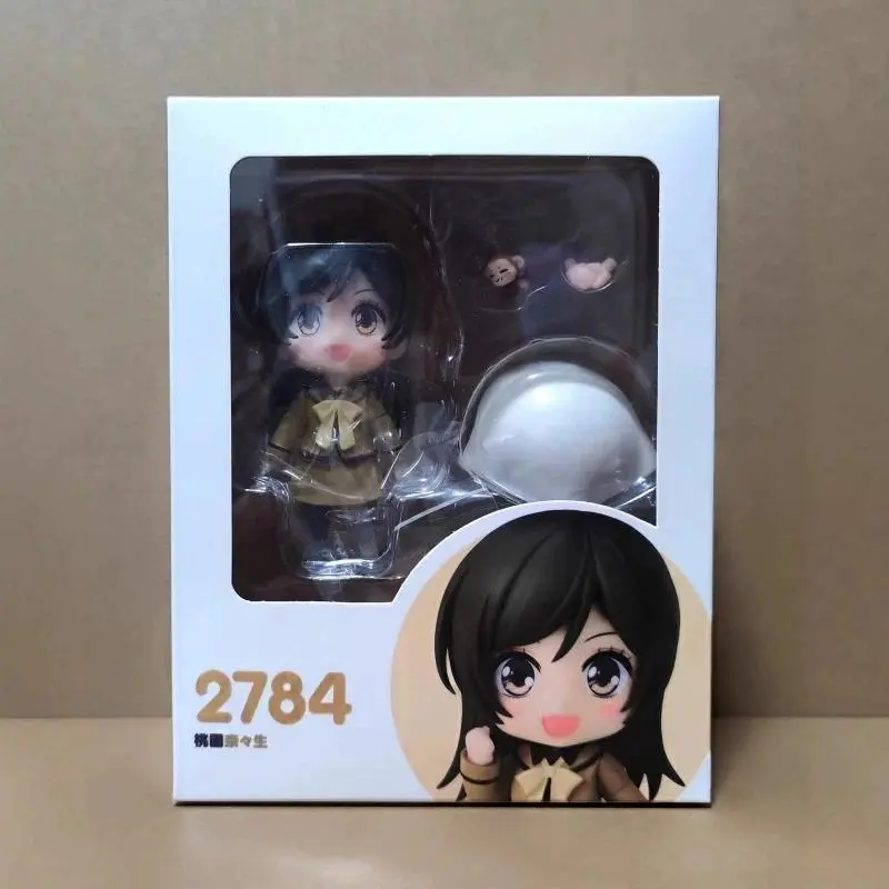 Kamisama Kiss Tomoe & Nanami Momozono Small Chibi Action Figure Collectible Set - Cute Kawaii Doll Ornaments, Mascot Figurine Doll Ornaments for Anime Fans, Home Decor Tabletop Accent