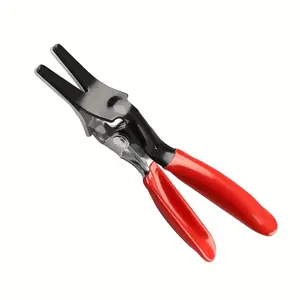 Manganese Steel Pliers for Automobile Hose Removal, Ideal for Fuel Pipeline Repair, Vacuum Hose Separator Tool, Durable and Reliable