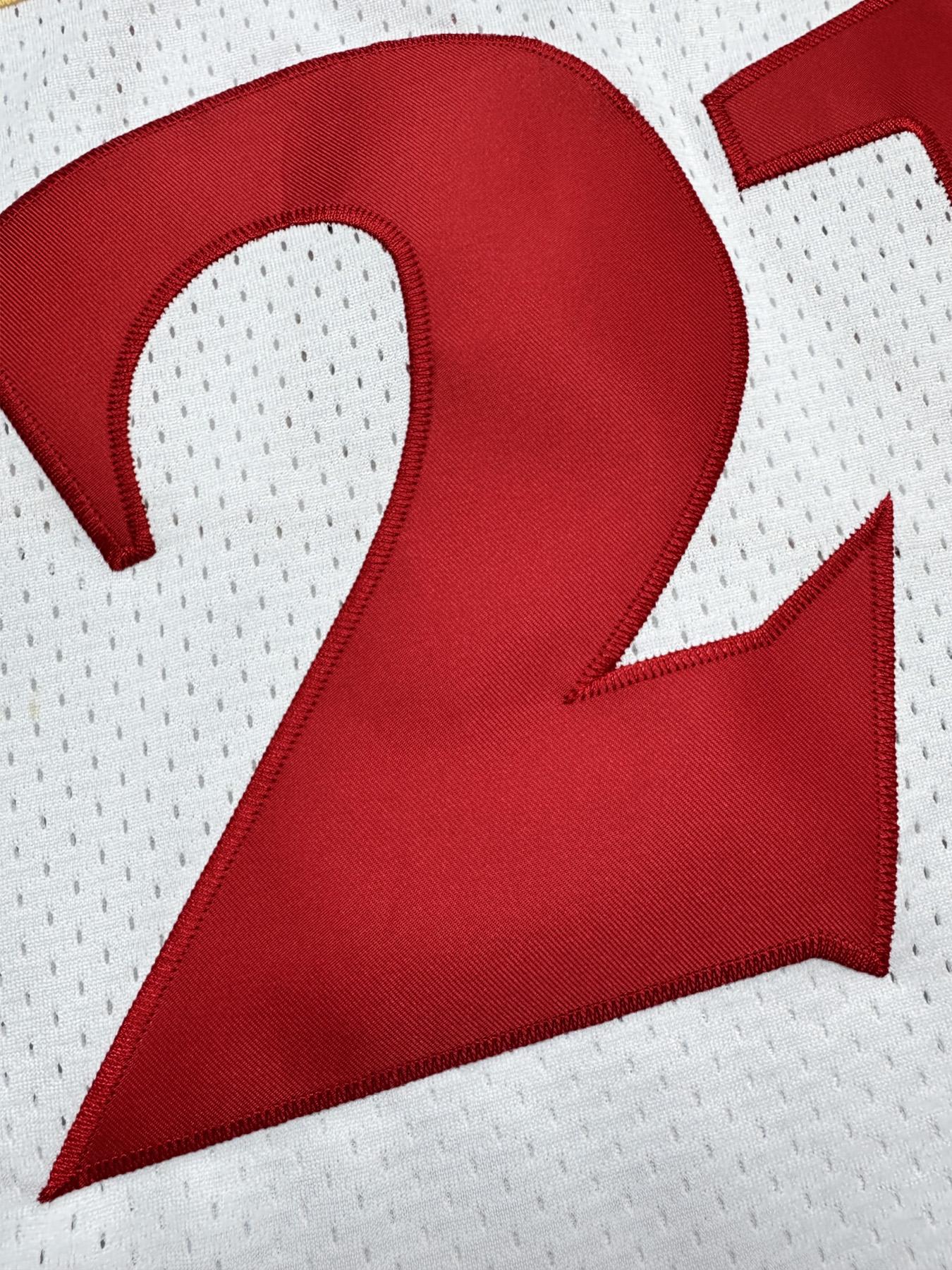 Men'S #21 Embroidered Basketball Jerseys Slightly Stretch Breathable Sports Uniform, Sleeveless Basketball Shirt For Training Competition Party,Gift For Basketball Fan, Stylish Jersey, Jersey Tops