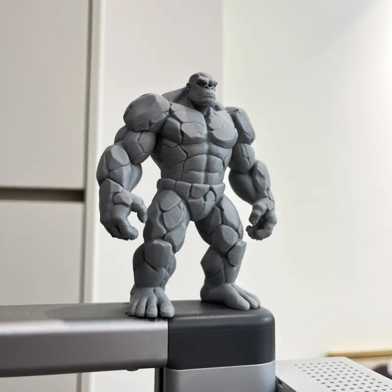 Stone giant ornaments can be used for home decoration, entrance table decorations, and as novelty gifts