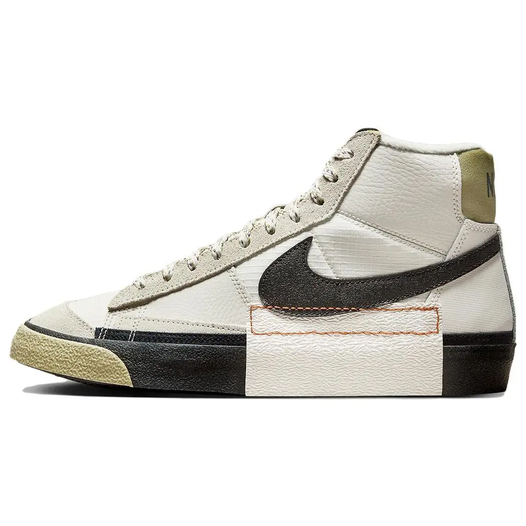 Nike Blazer Mid Pro Club 'Remastered - Phantom Neutral Olive' FB8891-002