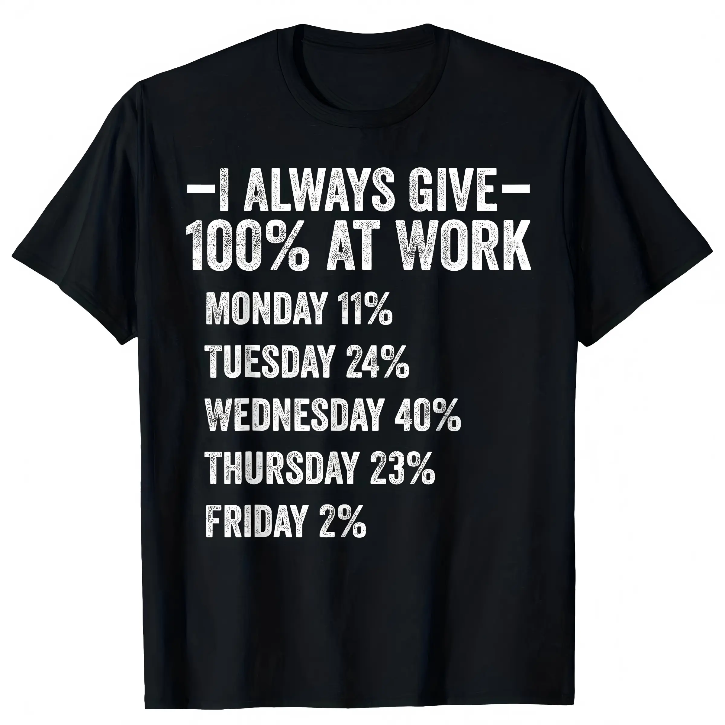 Funny Graphic T-Shirt for Men & Women, Classic Cotton Streetwear Top, Short Sleeve Crew Neck Sarcastic Office Humor Tee for Coworkers, Tshirt