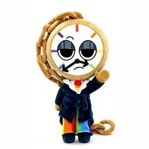 Cross-border new products dandy's world Dyle Deluxe Dandy's world Halloween plush toy