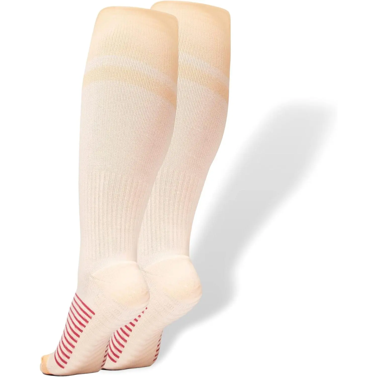 Compression Socks with Grips, 15-20mmHg, Support & Stability  Circulation, Travel, Pregnancy, Nurses