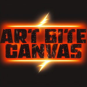 Art Bite Canvas