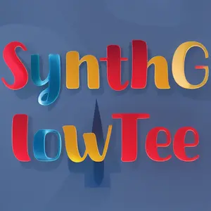 SynthGlowTee