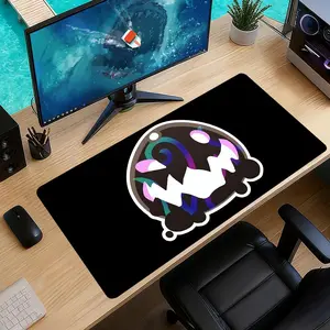 Slime Rancher Mouse Pad Gaming office Accessories Mousepad Large Game Keyboard overlock Non-slip Desk Mat Diy