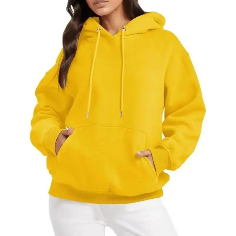Heavyweight Lavender Hoodie – Unisex Cotton Blend Sweatshirt with Thick Fabric, Drawcord Hood & Pouch Pocket