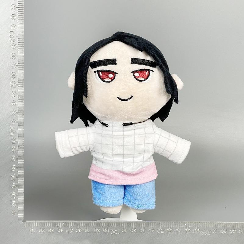 Cross-border hot sale k pop demon hunters witch hunters surrounding plush toys dolls dolls spot