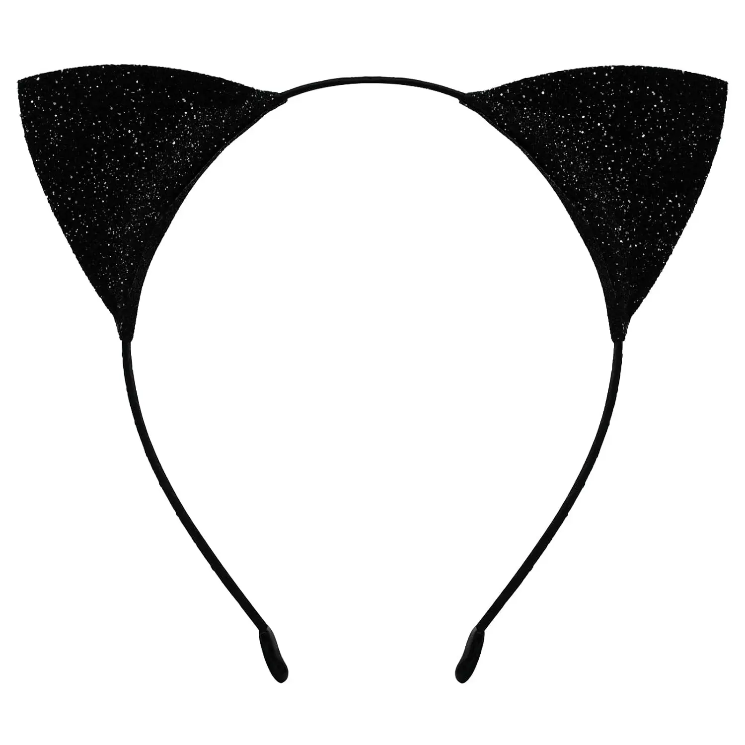 Cat Ears Headband Halloween Cosplay Cat Costume Hair Accessory for Women, Girls, Adults & Kids(Gift)