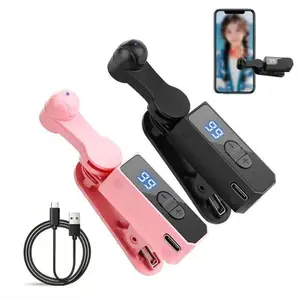 2026 Rechargeable version Automatic Clicker - Auto Clicker Speed Tool – Fast Screen Tap Simulator for Smartphones and Controllers | Smart Trigger for Shopping, Rewards, Live Broadcast Likes and Tasks Portable Selfie