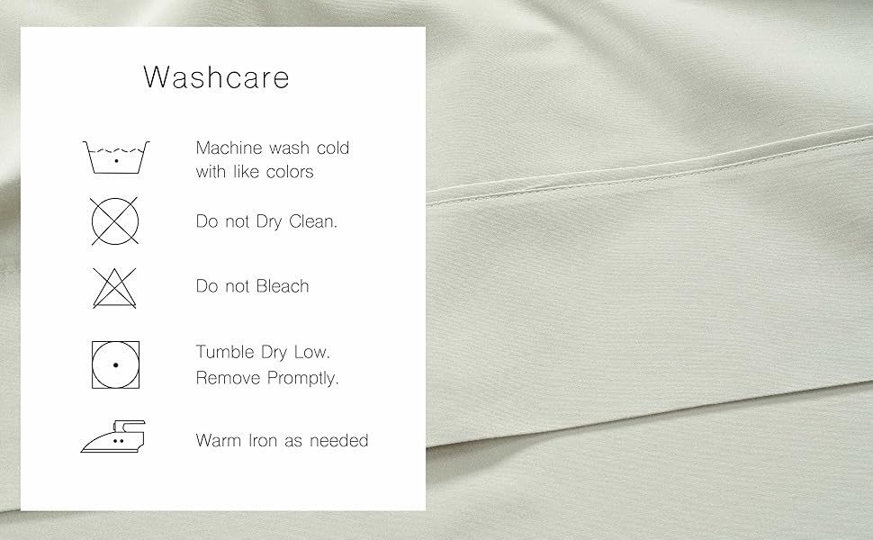 100% Cotton Sheets Full Size - 450 Count Sateen Weave for A Feel - Breathable & Cozy for Year Round - Fits Matresses Upto 15'' Deep - Paloma