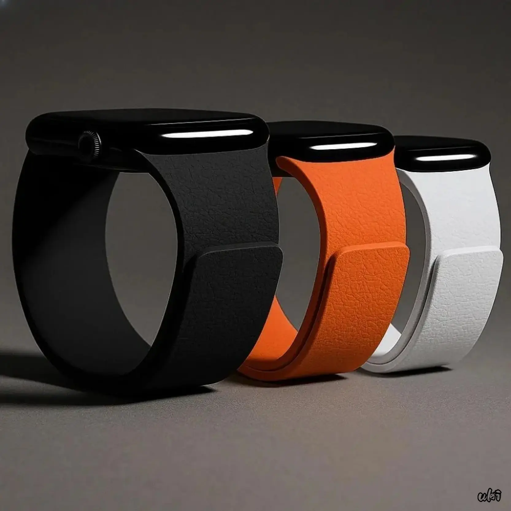 Bracelet-Style Magnetic Strap for Apple Watch Band (40–49mm), Compatible with iWatch Series & Ultra 2/3