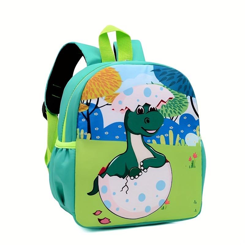 Cute Cartoon Children Waterproof Backpack fashion Kindergarten Student Backpack Christmas
