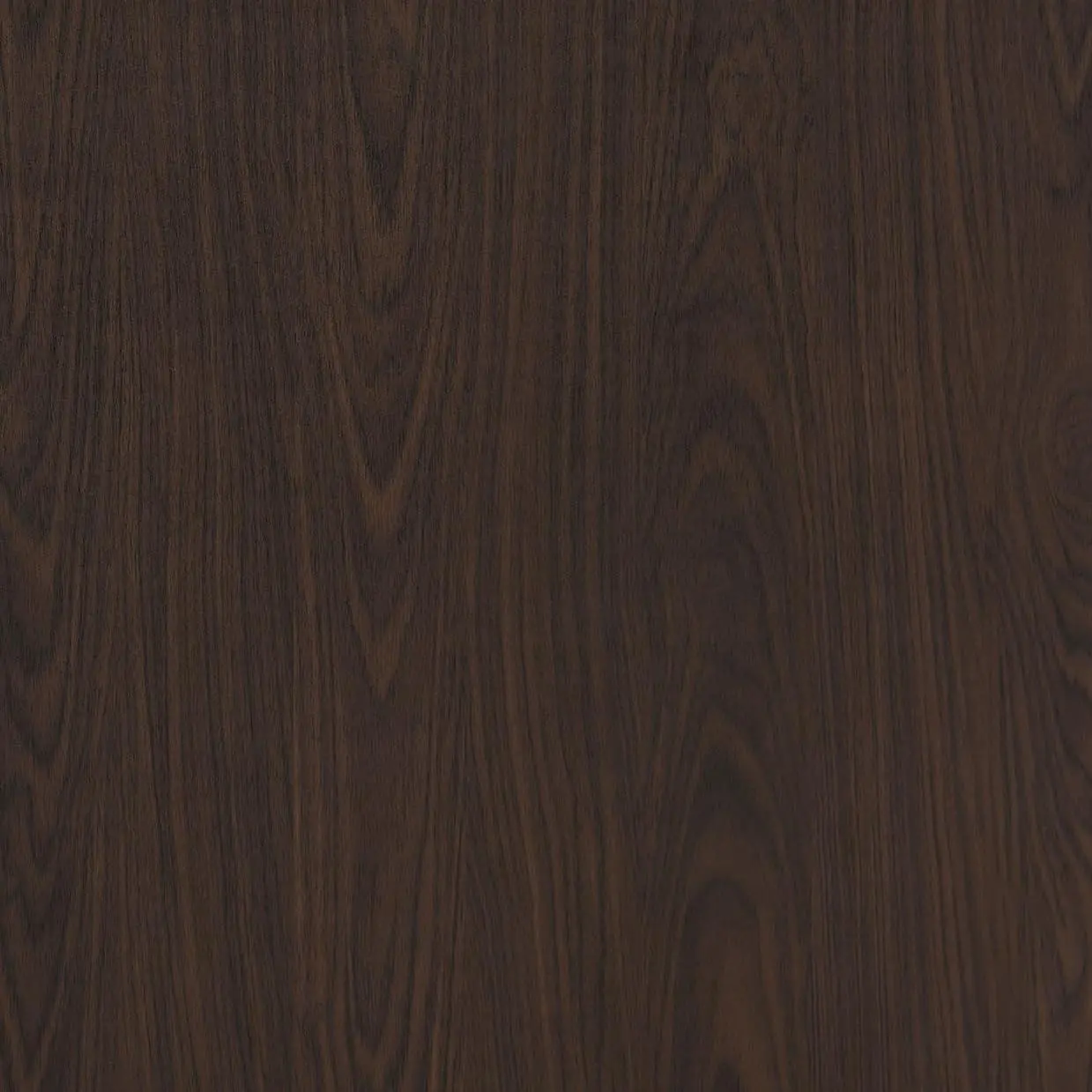 Dark Brown Walnut  Grain Paper  Peel and Stick Wallpaper Black Walnut Decorative Furniture Sticker for Kitchen Cabinet Door Table Floor Shelf Drawer Liner Self-Adhesive Film