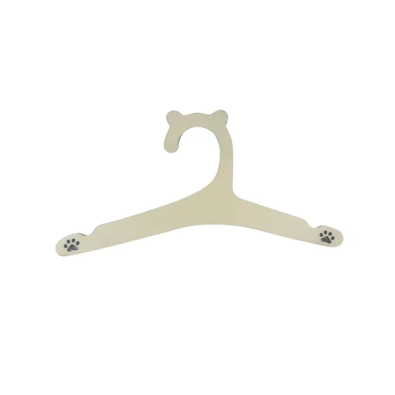 Bear Shape Wooden Hangers Set of 5 or 10, Durable Baby Clothes Drying Hangers, Organize Clothes, Cute Storage Solution for Kids' Rooms