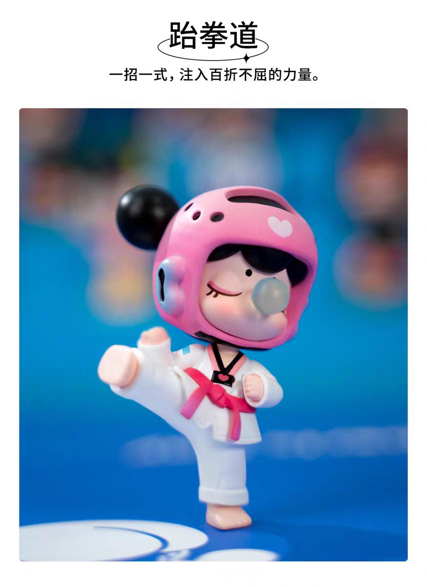 NANCI Sports Day Series Blind Box Figure